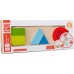 Развивающий набор Hape Geometry Puzzle (E1615A)