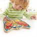 Лабиринт Hape Color Flutter Butterfly (E1704A)