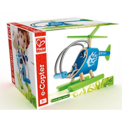 Вертолёт Hape E-Copter (E5518A)