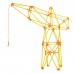 Set de construcție Hape Truss Crane (E5562A)