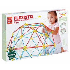 Set de construcție Hape Geodesic Structures (E5564A)