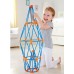 Set de construcție Hape Multi Tower (E5566A)