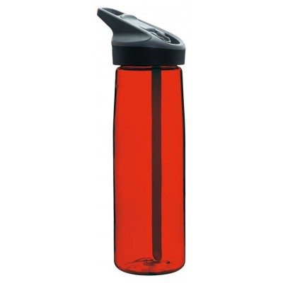 Бутылка для воды Laken Jannu Tritan 0.75L Red (TN2R)