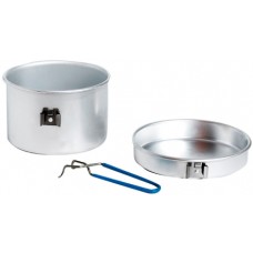 Veselă pentru camping Laken Aluminium Cooking Set 1.25L (LP1)