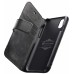 Чехол CellularLine Apple iPhone XS Max Supreme Case Black