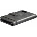 Чехол CellularLine Apple iPhone XS Max Supreme Case Black