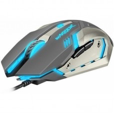 Компьютерная мышь Fury Warrior NFU-0869 Black\Blue