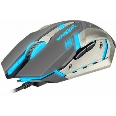 Компьютерная мышь Fury Warrior NFU-0869 Black\Blue