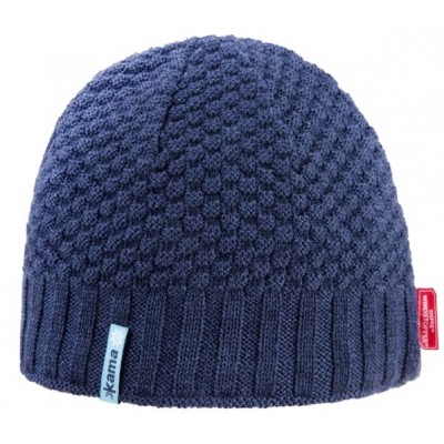 Шапка Kama Urban Beanie AW63 Navy