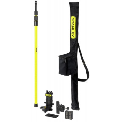 Tripod pentru nivela Stanley 2.7m (1-77-221)