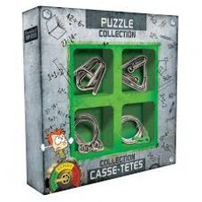 Головоломка Eureka Junior Metal Puzzles collection (473361)