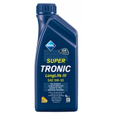 Ulei de motor Aral SuperTronic LongLife III 5W-30 1L