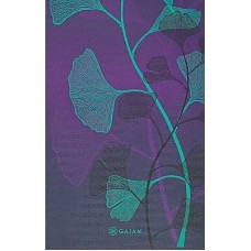 Covoraș fitness Gaiam Lily Shadows 6mm (62433)