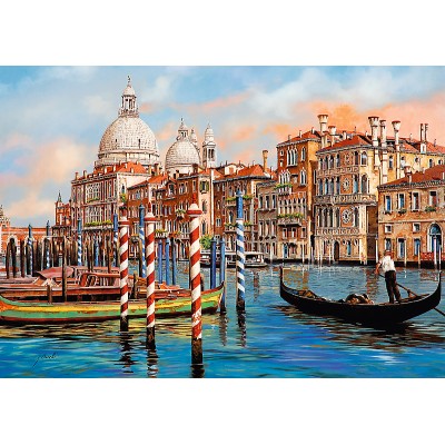 Puzzle Trefl 1000 Afternoon in Venice (10460)