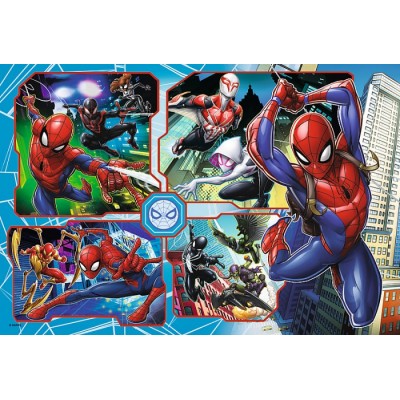 Puzzle Trefl 160 Spider-Man to the Rescue (15357)