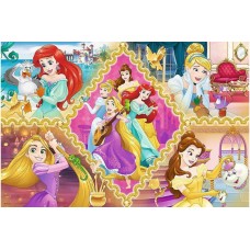 Puzzle Trefl 160 Princesses Adventures (15358)