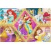 Puzzle Trefl 160 Princesses Adventures (15358)