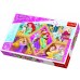 Puzzle Trefl 160 Princesses Adventures (15358)