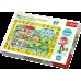 Puzzle Trefl 70 Visit the town (15534)