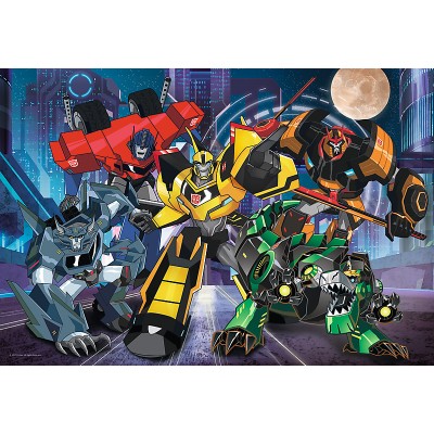 Puzzle Trefl 100 Autobots team (16315)