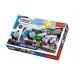 Puzzle Trefl 30 Railway race (18230)