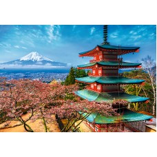 Puzzle Trefl 1500 Mount Fuji (26132)