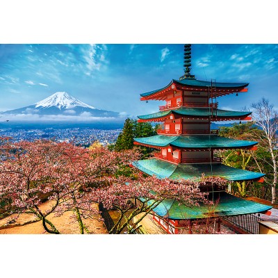 Puzzle Trefl 1500 Mount Fuji (26132)