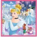 Puzzle Trefl 3in1 The enchanted world of princesses (34833)