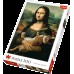 Puzzle Trefl 500 Mona Lisa and Purring Kitty (37294)