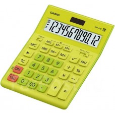 Calculator de birou Casio GR-12/12 Green