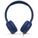 Наушники JBL Tune 500 Blue