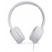 Căşti JBL Tune 500 White