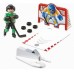 Фигурка героя Playmobil Sports&Action: Ice Hockey Shootout (PM6192)