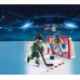 Фигурка героя Playmobil Sports&Action: Ice Hockey Shootout (PM6192)