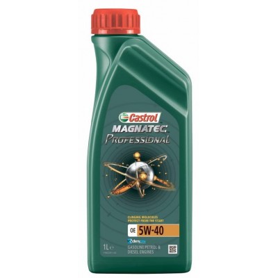 Моторное масло Castrol Magnatec Professional OE 5W-40 1L