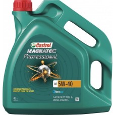 Моторное масло Castrol Magnatec Professional OE 5W-40 4L