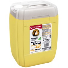 Антифриз Totachi Extended Life Coolant -40С Yellow 10L