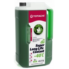 Антифриз Totachi Super LL Coolant -40С Green 10L