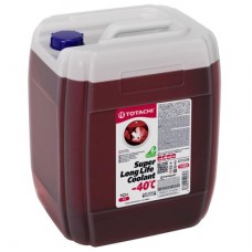 Антифриз Totachi Super LL Coolant -40С Red 10L