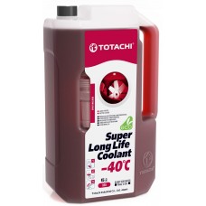 Антифриз Totachi Super LL Coolant -40С Red 5L