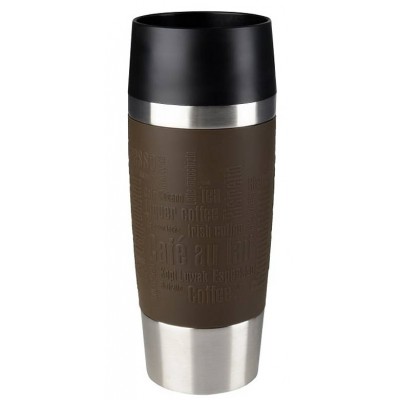 Термос Emsa Travel Mug 0.36L Brown