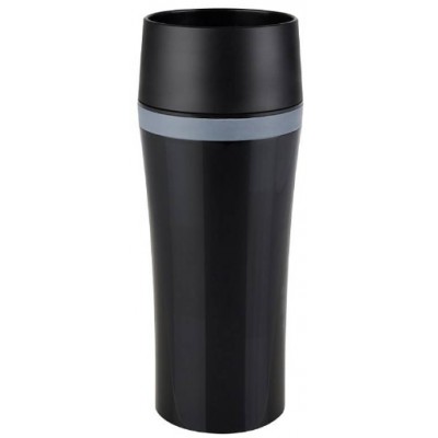 Termos Emsa Travel Mug Fun 0.36L Black