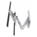 Suport TV Multibrackets M Universal Flexarm XL Tilt 600x400 Silver