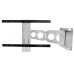 Suport TV Multibrackets M Universal Flexarm XL Tilt 600x400 Silver