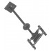 Кронштейн для ТВ Multibrackets M Public Ceilingmount Medium Single 3000