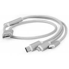 Кабель Cablexpert CC-USB2-AM31-1M