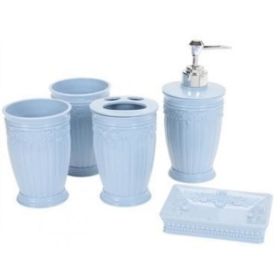 Набор для ванной комнаты Bathroom Solutions 5pcs (08640)