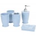 Set pentru baie Bathroom Solutions 5pcs (08640)