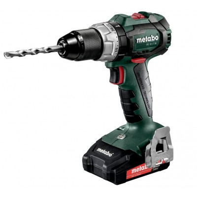 Шуруповерт Metabo BS 18 LT BL (602325550)