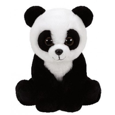 Мягкая игрушка Ty Baboo Panda 15cm (TY41204)